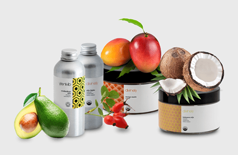 Divinely- 100% organska kozmetika