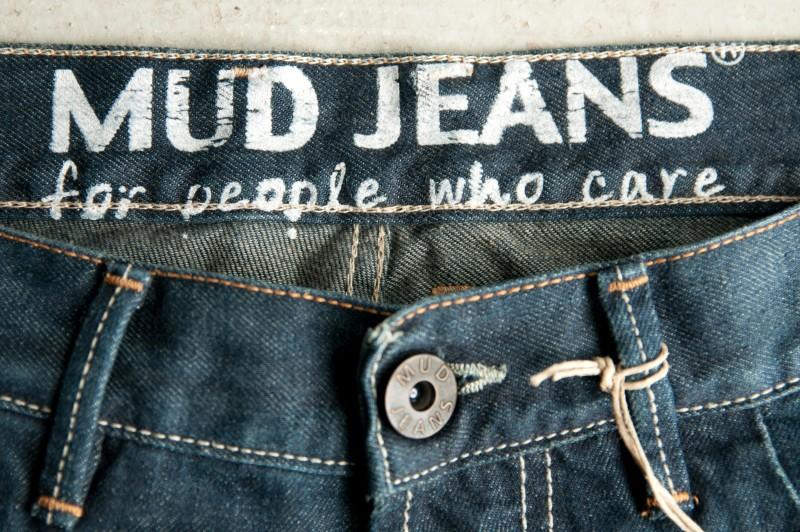 MUD jeans- recikliran jeans in ekološki bombaž