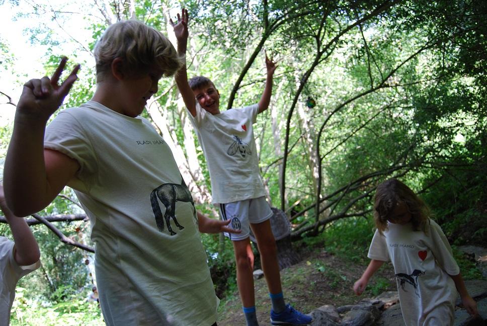 Piknik za 3. OŠ Slovenj Gradec