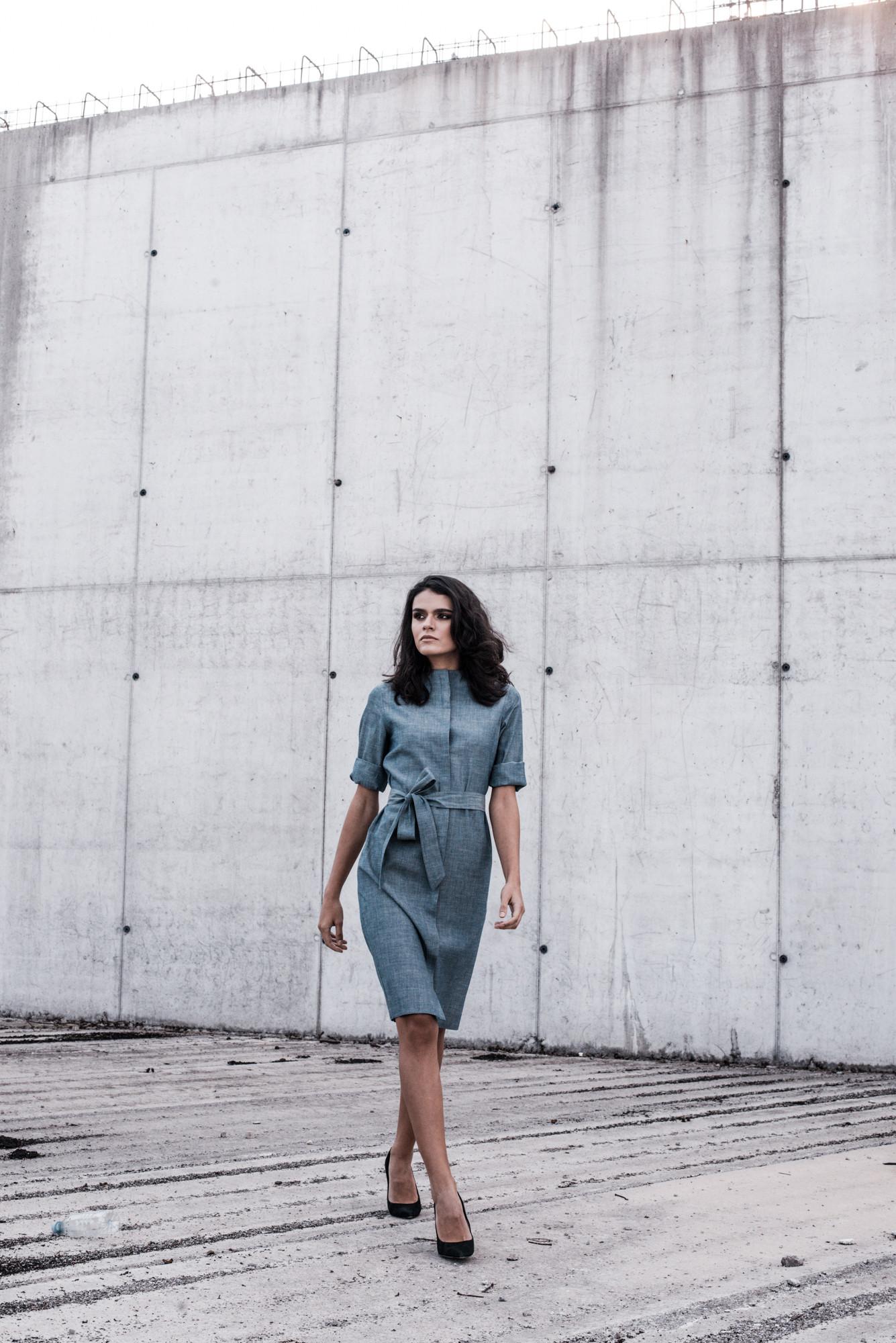 Predstavitev slovenskih proizvajalcev ekoloških oblačil