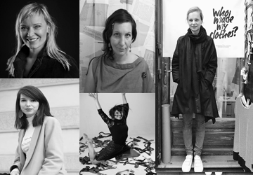 Fashion Revolution Week v Zeleni trgovini