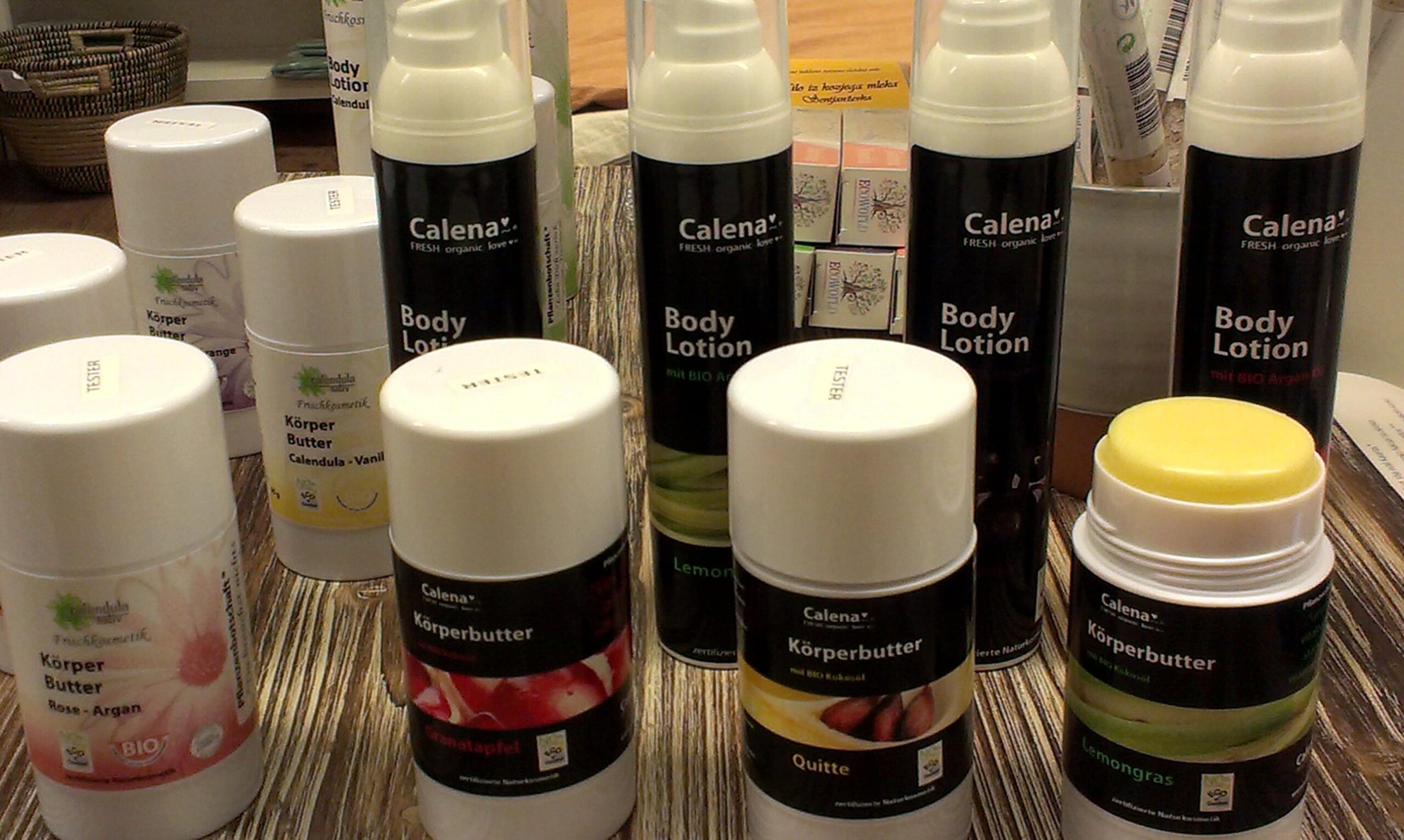 Ognjič v kombinaciji s kutino, sivko,…