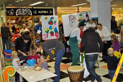 2. Zeleno druženje z namenom