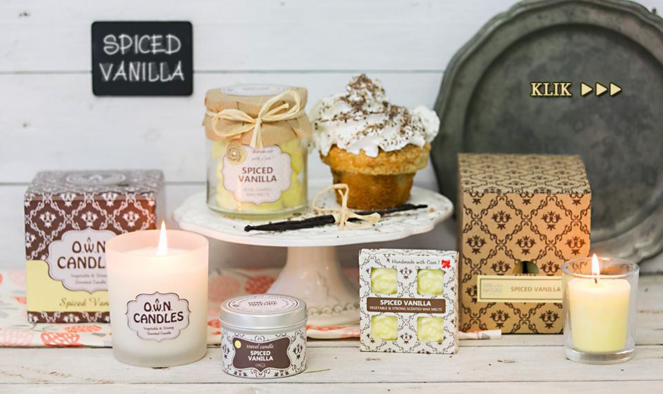 One with nature candles Slovenija