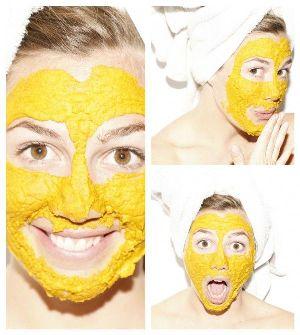 Kurkuma ne le v prehrani