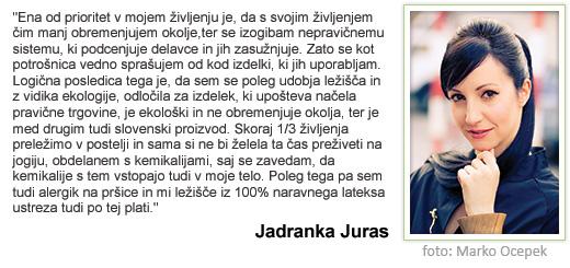 Zdravo in naravno spanje