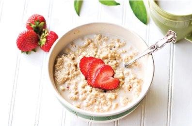 Recept za njami ovseno kašo