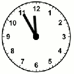 Ob 23:55 je nastala civilizacija