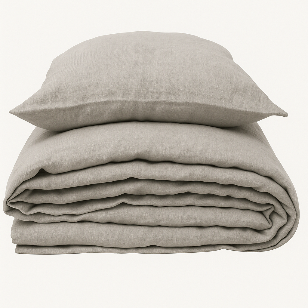 PO NAROČILU - večje dim. Lanena posteljnina predprana NATUR do 220x240 PO NAROČILU - večje dim. Lanena posteljnina predprana NATUR do 220x240