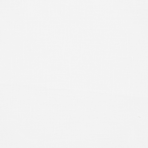 Krpa iz 100% lana bela 53x70