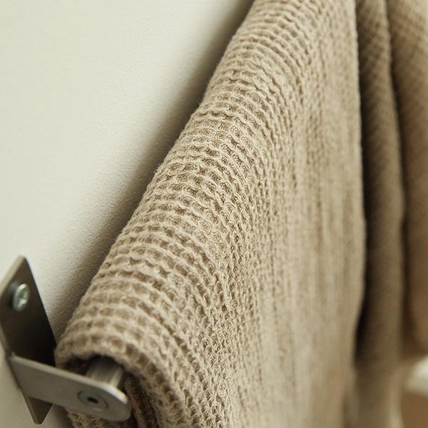 Brisača/deka iz 100% lanu natural 100x160 Brisača/deka iz 100% lanu natural 100x160