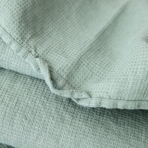 Brisača/Deka iz 100% lanu SPA GREEN 75x130