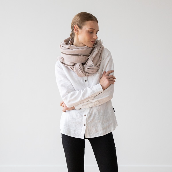 Volneni šal, odeja 130x180 S.ROZA