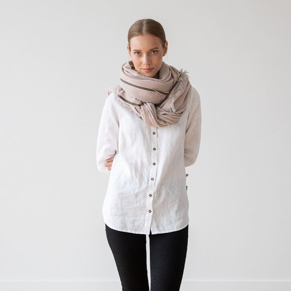 Volneni šal, odeja 130x180 S.ROZA