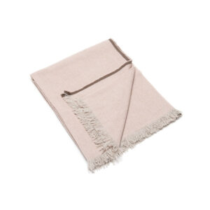 Volneni šal, odeja 130x180 S.ROZA