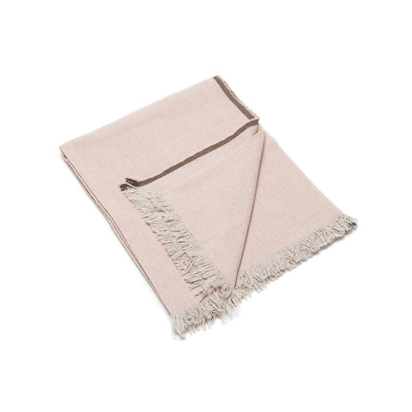 Volneni šal, odeja 130x180 S.ROZA