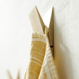 Krpa iz 100% lana gold Multistripe 47x65 Krpa iz 100% lana gold Multistripe 47x65