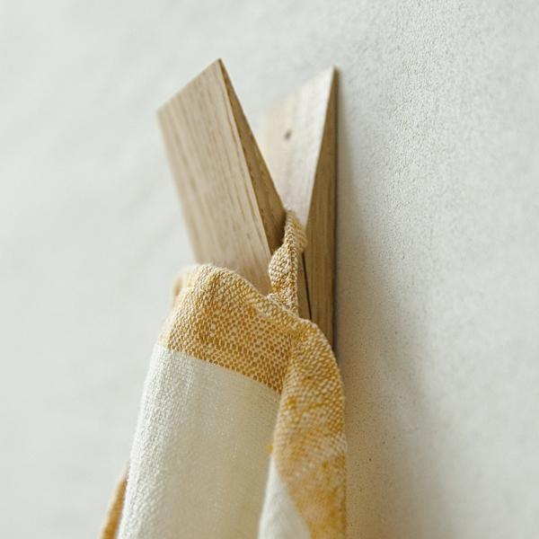 Krpa iz 100% lanu gold Philippe 47x65