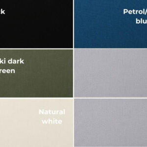 Ženske legice iz 100% volne NATUR