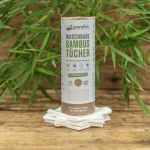 Pandoo Bambusove pralne brisače