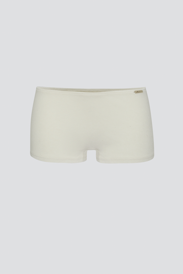 Panty spodnjice iz eko bombaža NATUR