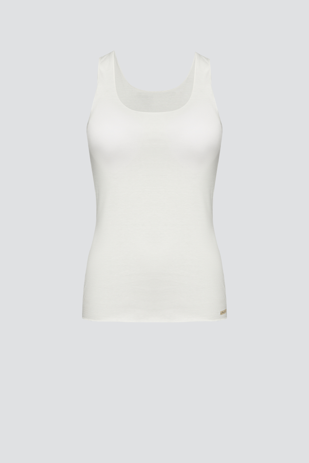 Spodnja majica iz tanjšega eko bombaža OFF WHITE Spodnja majica iz tanjšega eko bombaža OFF WHITE