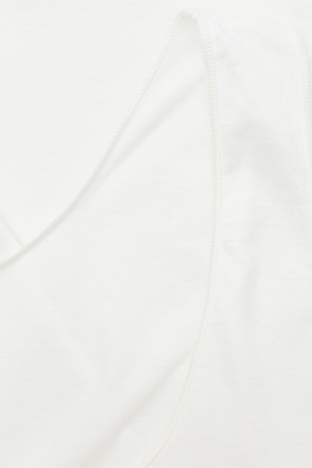 Spodnja majica iz tanjšega eko bombaža OFF WHITE Spodnja majica iz tanjšega eko bombaža OFF WHITE