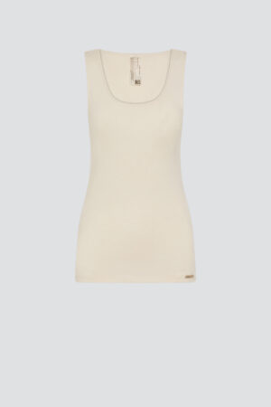 Spodnja majica šir. nar. iz eko bombaža NATUR