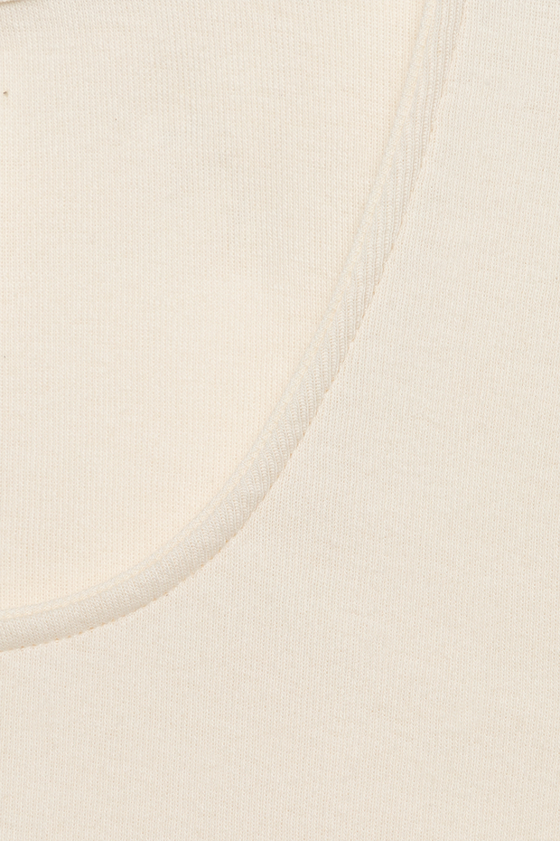 Spodnja majica KR iz eko bombaža NATUR Spodnja majica KR iz eko bombaža NATUR