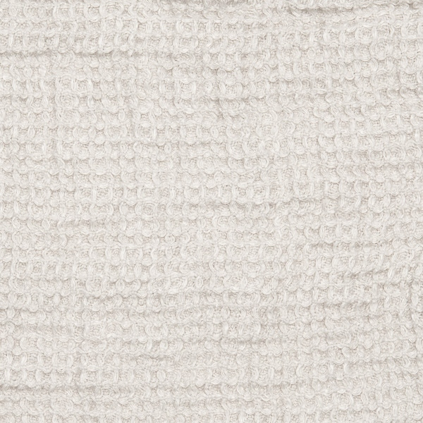 Brisača/Deka iz 100% lanu BW silver 100x160