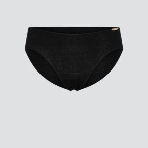 Rio slip spodnjice iz eko bombaža ČRNE Rio slip spodnjice iz eko bombaža ČRNE