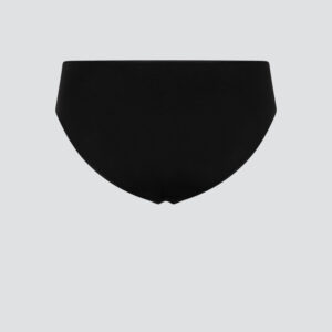 Rio slip spodnjice iz eko bombaža ČRNE Rio slip spodnjice iz eko bombaža ČRNE