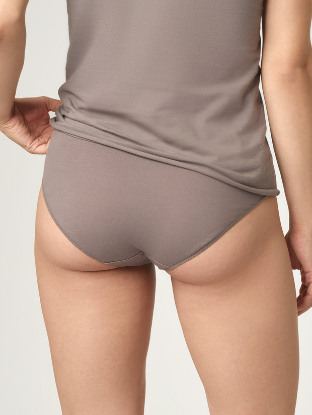 Rio slip spodnjice iz eko bombaža EARTH