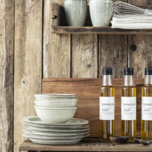 Skleda za kosmiče natur