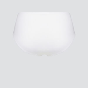 Jazz spodnjice iz eko bombaža BELE