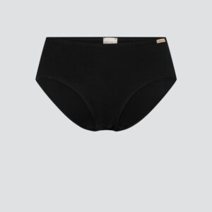 Jazz spodnjice iz eko bombaža ČRNE