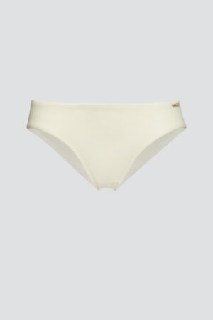 Mini slip spodnjice iz eko bombaža NATUR