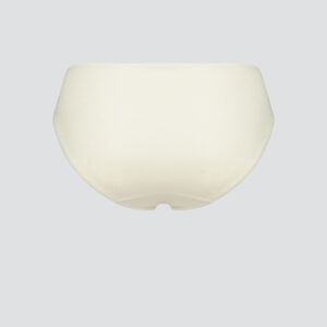 Mini slip spodnjice iz eko bombaža NATUR