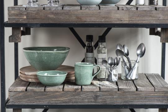 Skodelica zelena 3dl