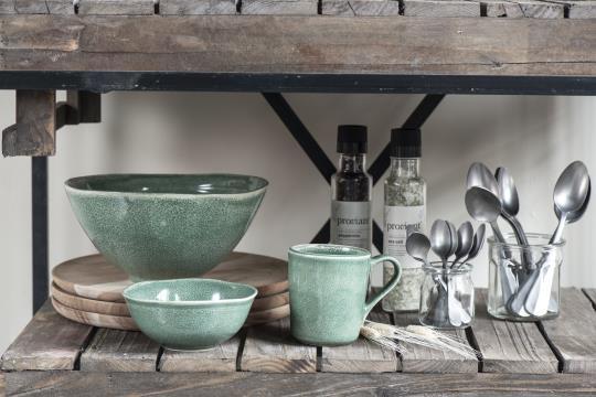 Skodelica zelena 3dl