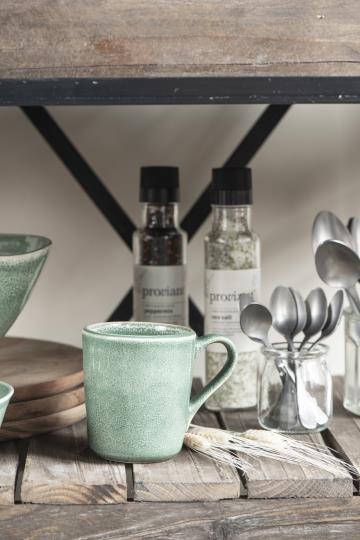 Skodelica zelena 3dl