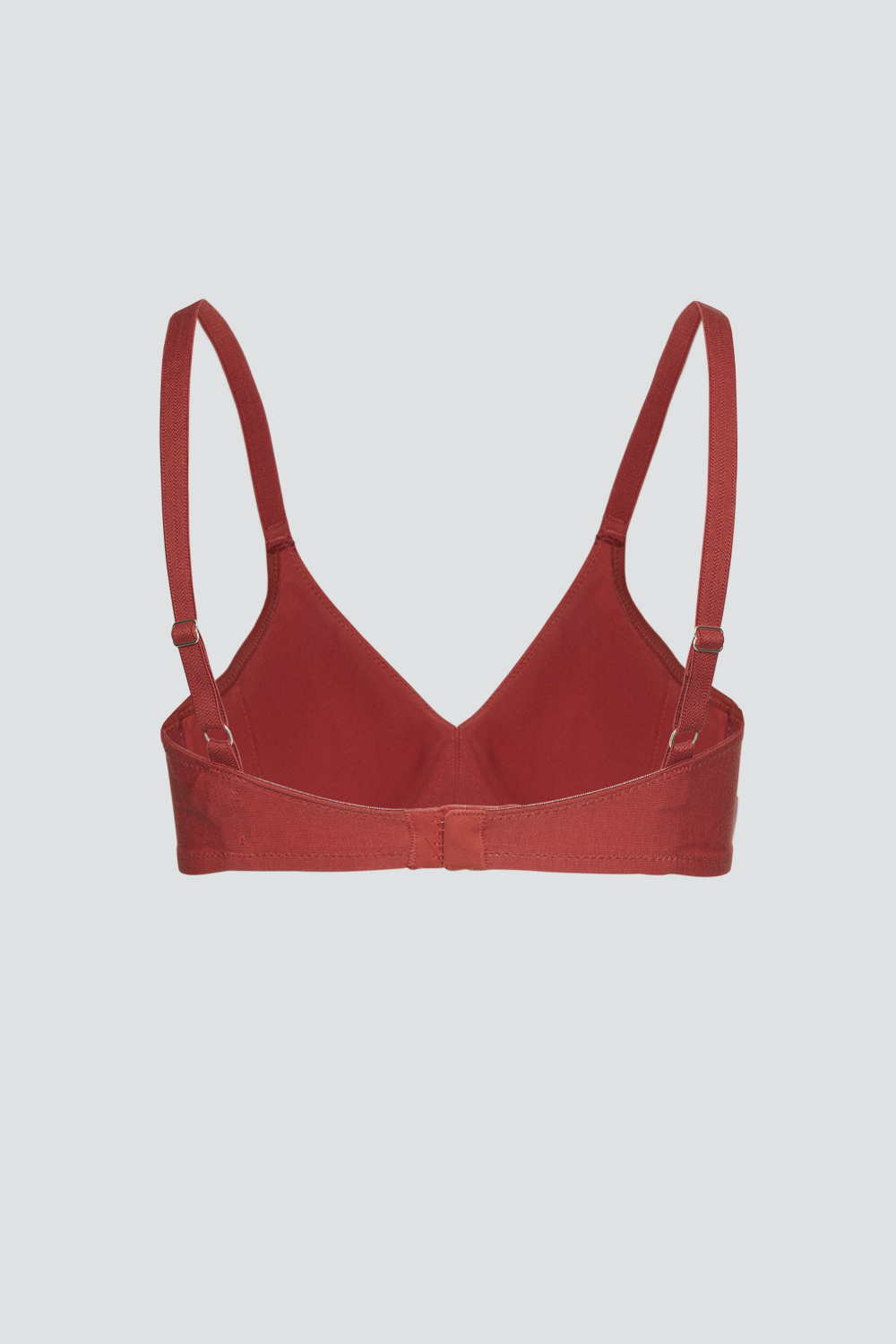 Eko Bombažni Nedrček, brez žičke KORAL