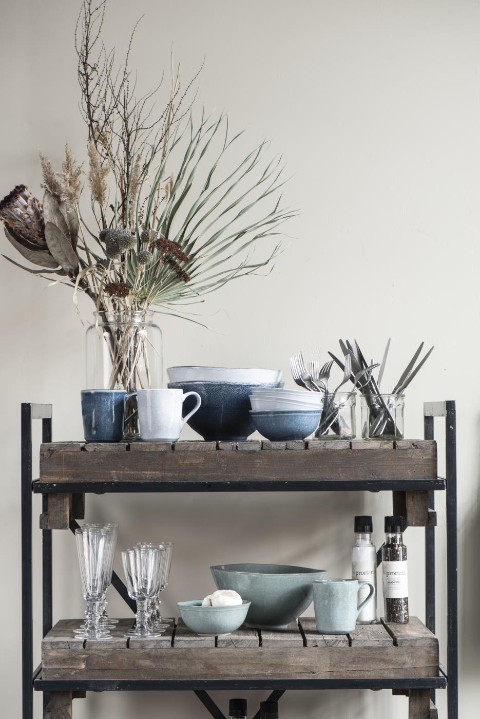 Skleda za kosmiče zelena