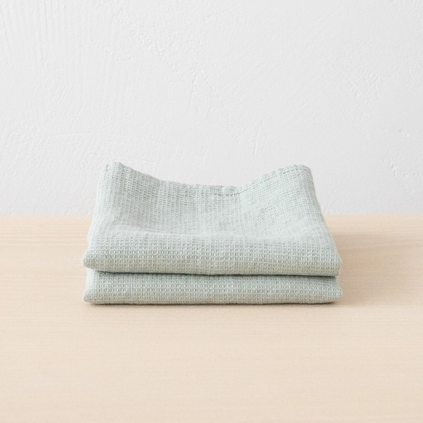 Krpa iz 100% lana sea foam w. 53x70 Krpa iz 100% lana sea foam w. 53x70