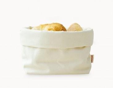 Košara iz ekološkega bombaža 20x30 Košara iz ekološkega bombaža 20x30