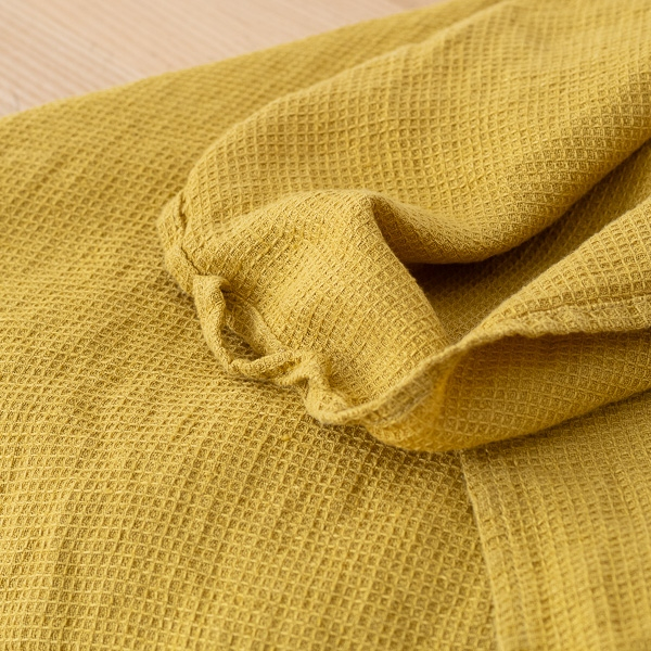 Krpa iz 100% lana GOLD w. 50x70