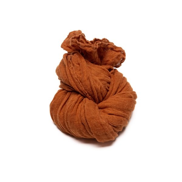 Šal iz 100% lana CINNAMON Šal iz 100% lana CINNAMON