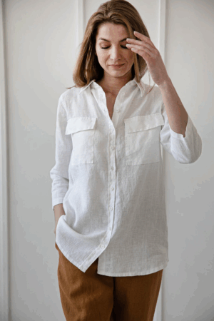 Srajca 1500 100% lan Srajca 1500 100% lan