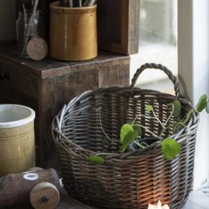 Košara stenska ali namizna 2917