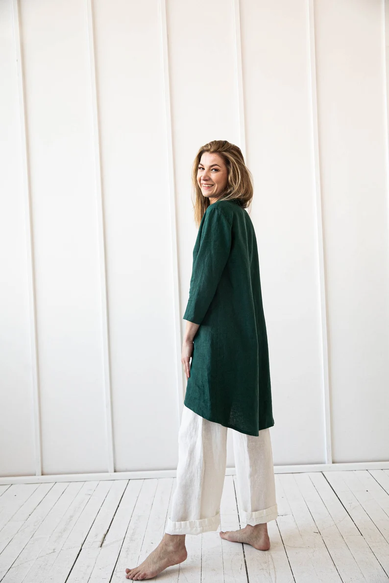 Srajca 1501 100% lan Srajca 1501 100% lan